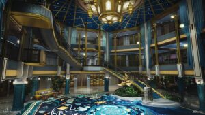 Read more about the article Everything we know about Disney Treasure, coming to Disney Cruise Line in 2024