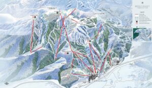 Read more about the article Deer Valley to double skiable terrain, add new ski village and make other improvements