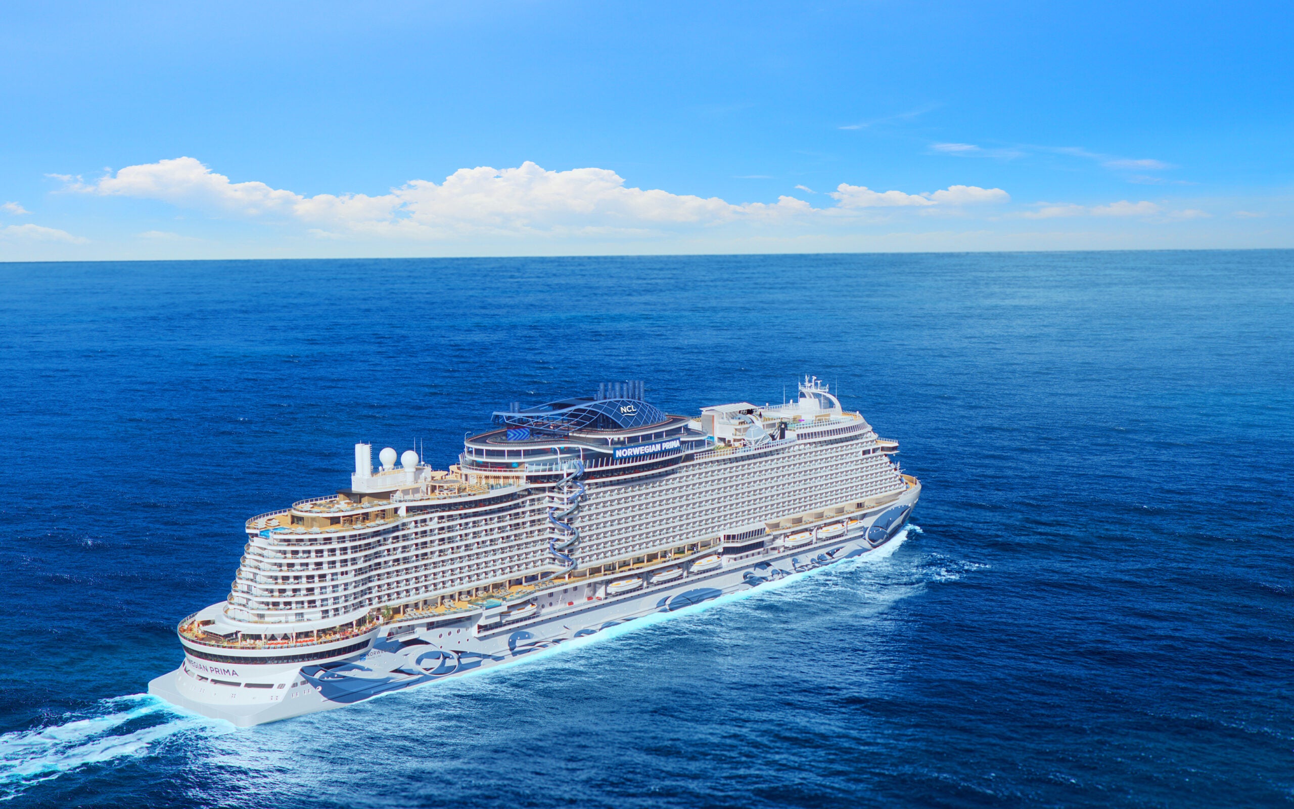 You are currently viewing The 9 classes of Norwegian Cruise Line ships, explained