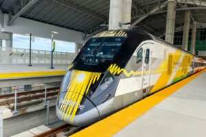 Read more about the article Brightline Orlando train service finally launching Sept 22