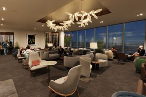 Read more about the article New details: Amex will open a Centurion Lounge in Newark Airport