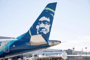Read more about the article Save $60 on a $300 Alaska Airlines flight with this targeted Amex Offer