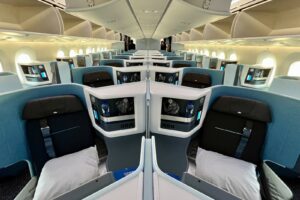 Read more about the article What are ‘business class lite’ fares? And how to avoid them