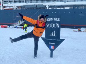 Read more about the article I just snowshoed at the North Pole — here’s how you can, too