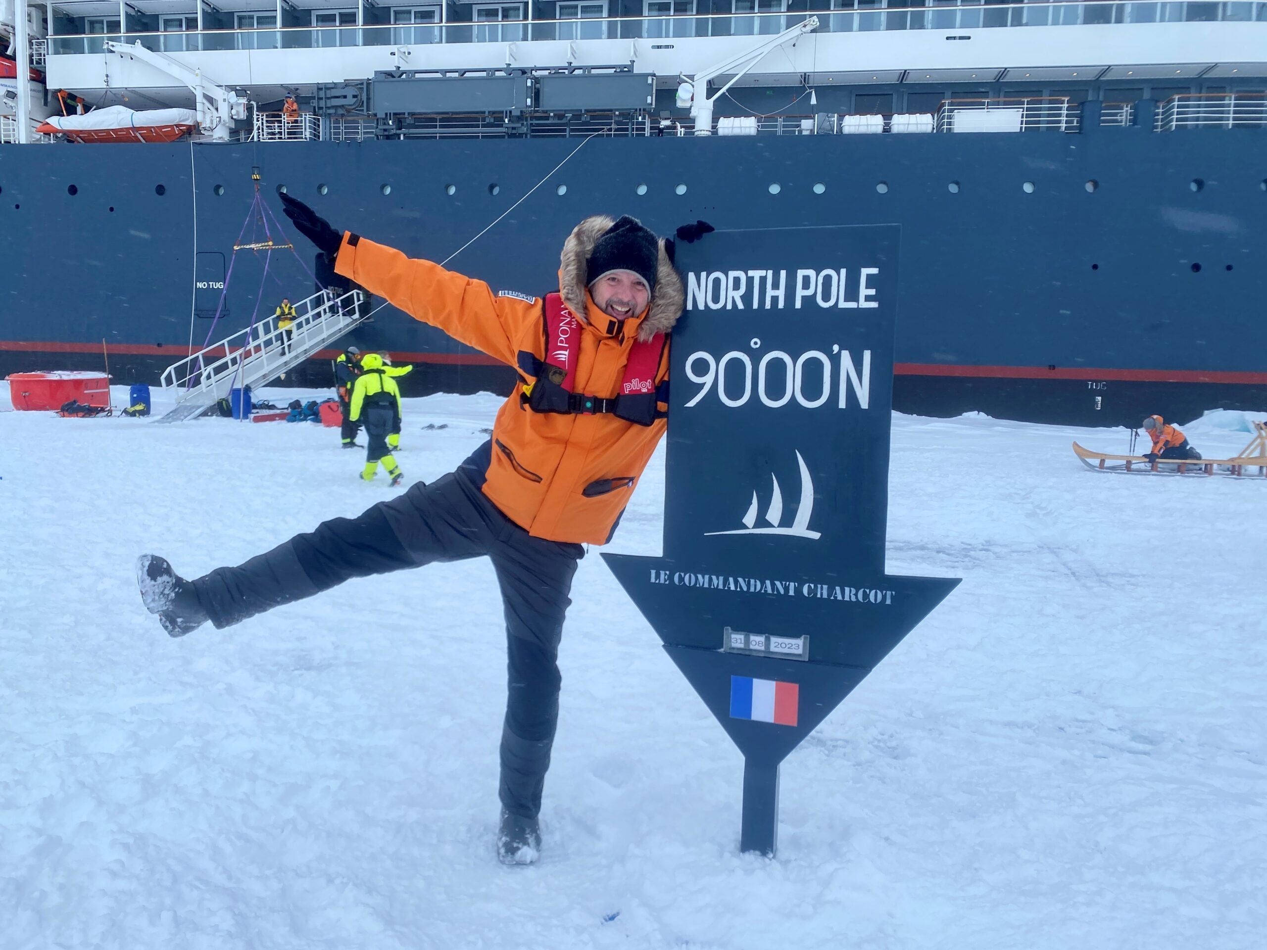 Read more about the article I just snowshoed at the North Pole — here’s how you can, too