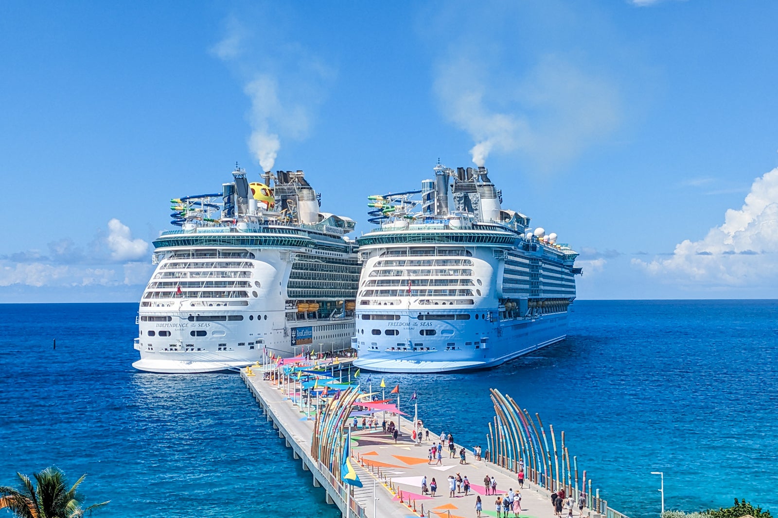 Read more about the article Royal Caribbean’s Perfect Day at CocoCay guide