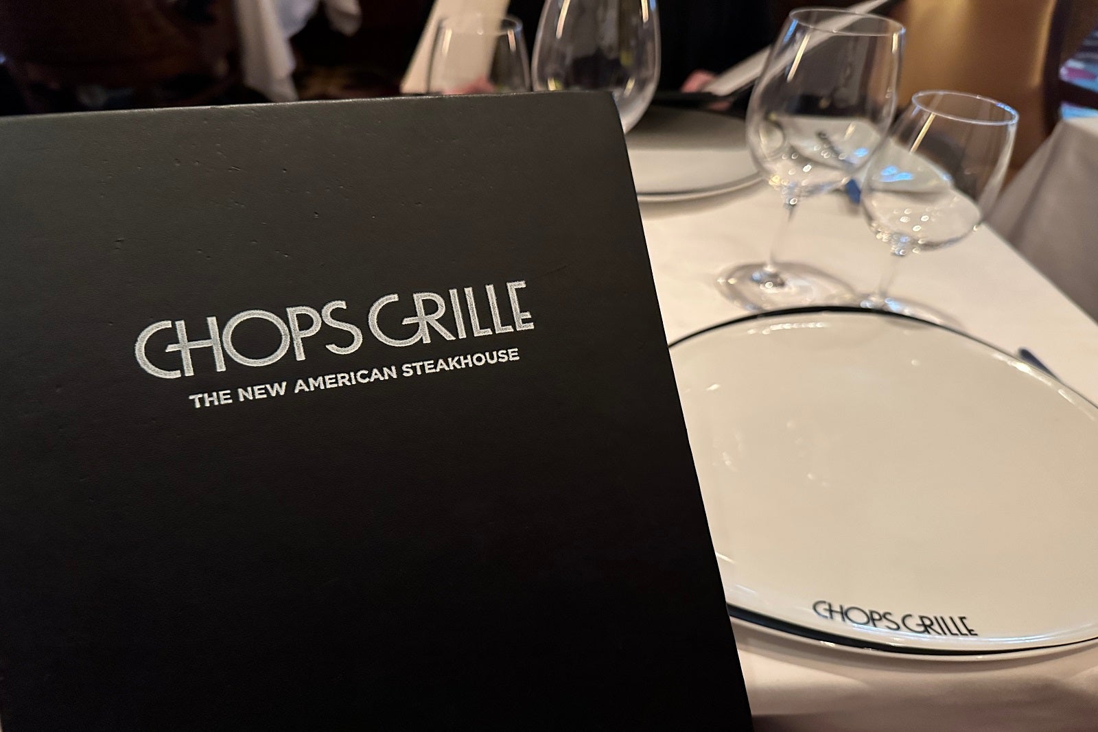 You are currently viewing Chops Grille: Royal Caribbean steakhouse cruise guide (with menu)