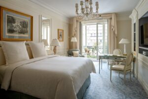Read more about the article Four Seasons joins Chase’s Luxury Hotel & Resort Collection