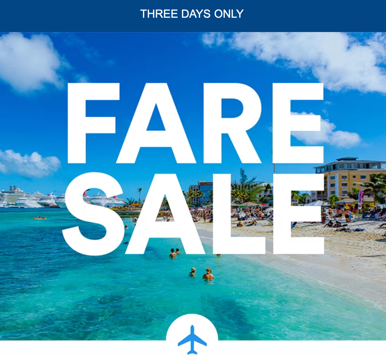You are currently viewing 3-day Alaska Airlines sale, including flights to Florida