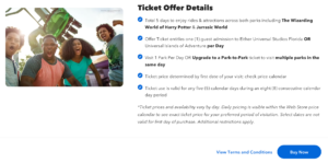 Read more about the article Universal Orlando deal: Get 2 free days through February