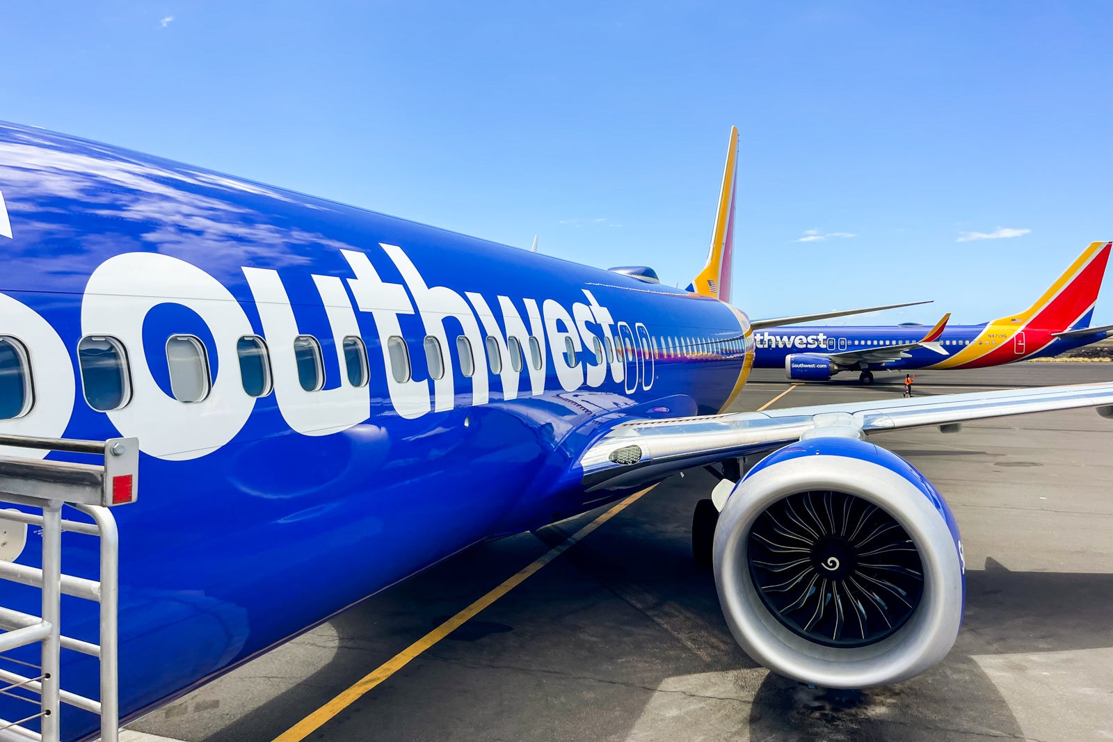 You are currently viewing It just got easier to use your Chase points to book Southwest Airlines flights