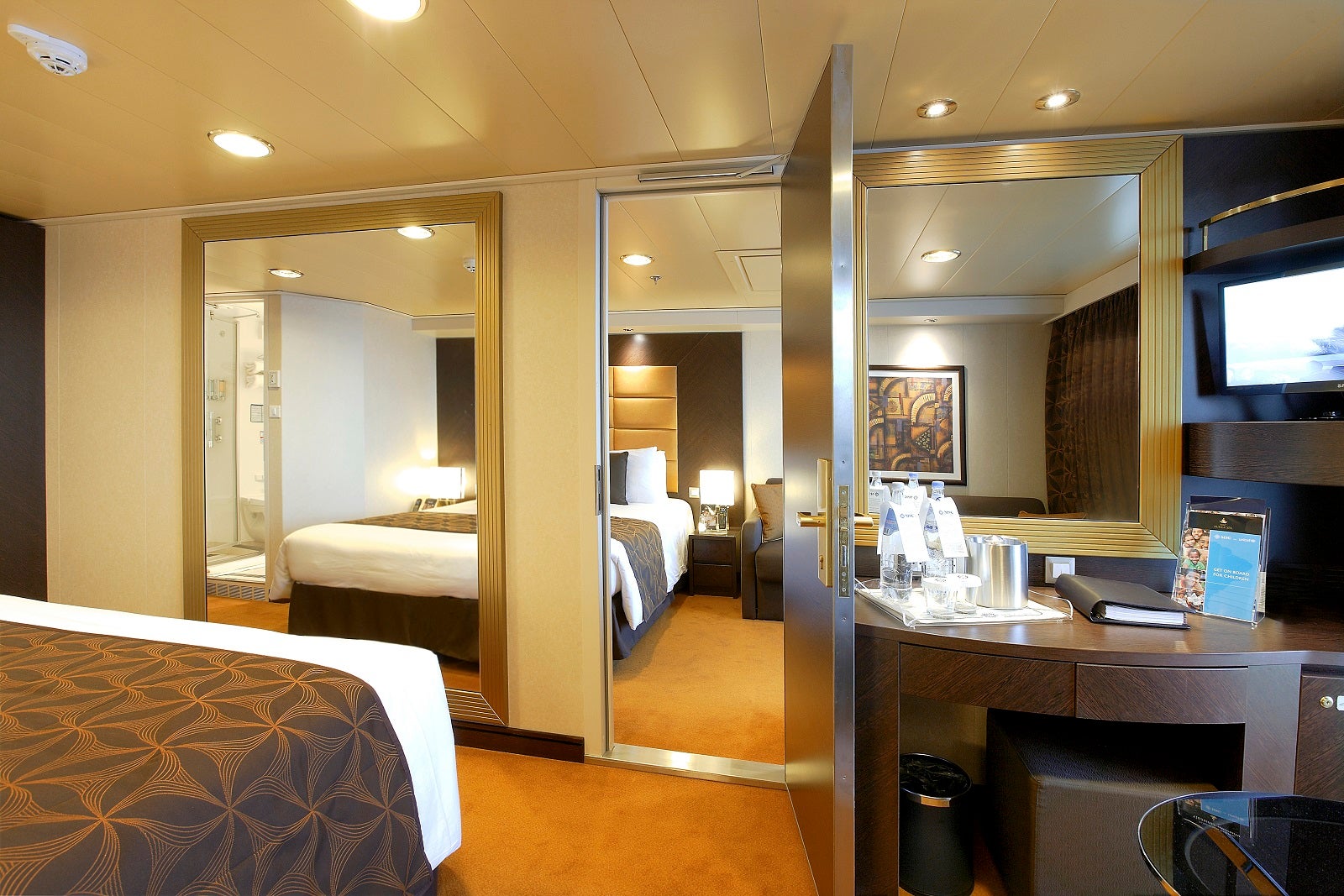 You are currently viewing Everything you need to know about MSC Cruises cabins and suites