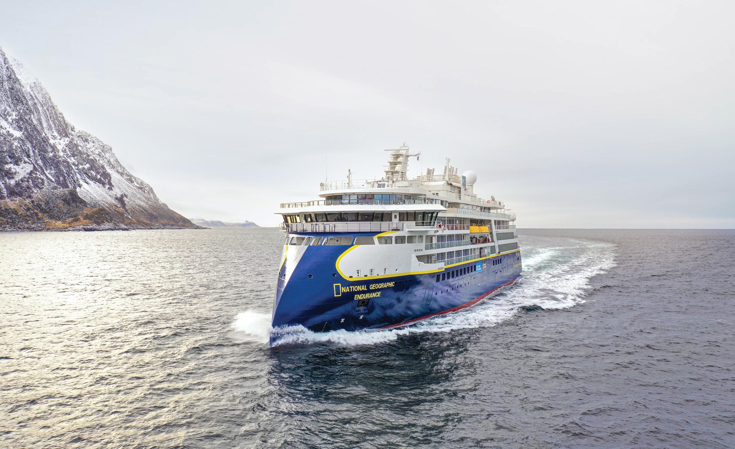 You are currently viewing Hyatt is ending its partnership with Lindblad Expeditions