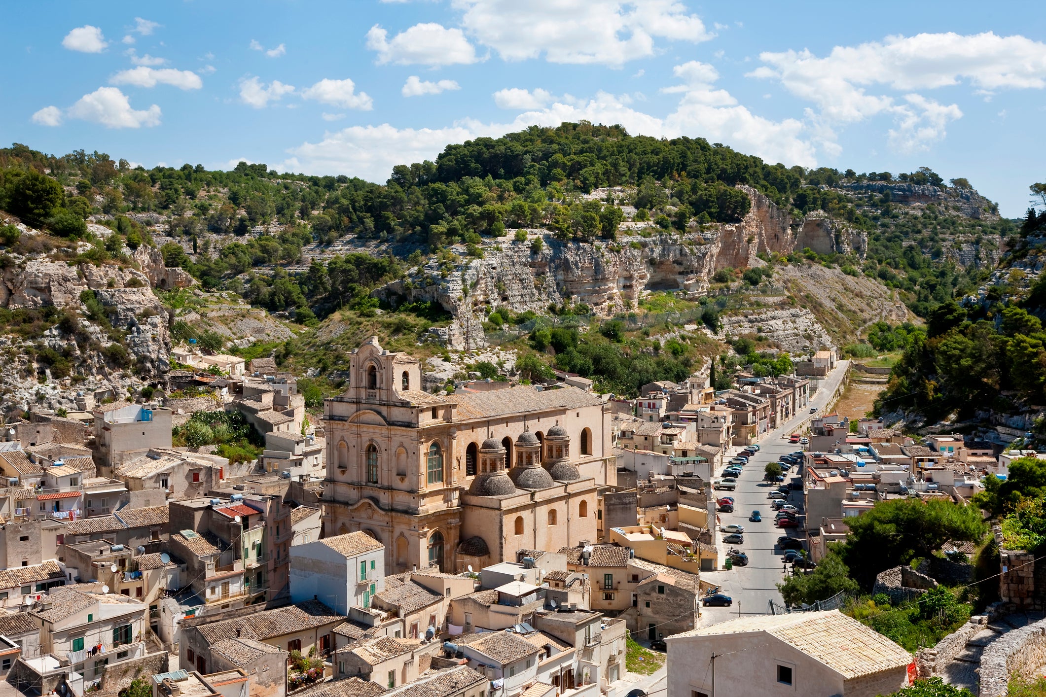 Read more about the article 13 of the most beautiful villages and towns in Sicily