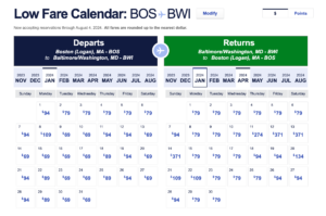 Read more about the article Southwest offering one-way flights as low as $39 for travel through May 2024