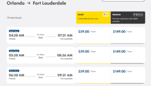 Read more about the article Brightline has kicked off its Black Friday sales early with $59 fares and 50% off for kids