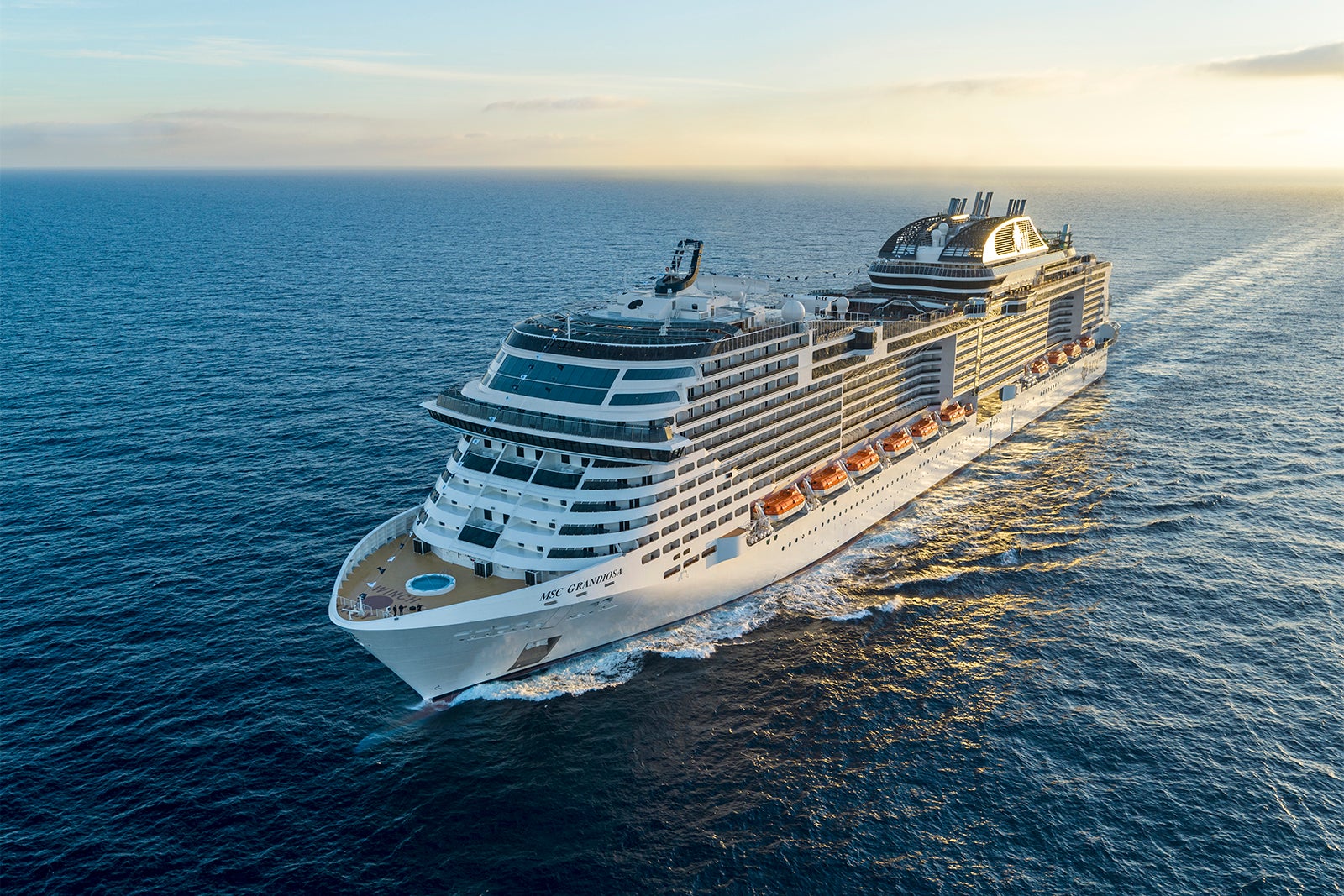 You are currently viewing The 5 best destinations you can visit on an MSC Cruises ship