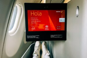 Read more about the article 6 things that surprised me about my first non-US business class flight