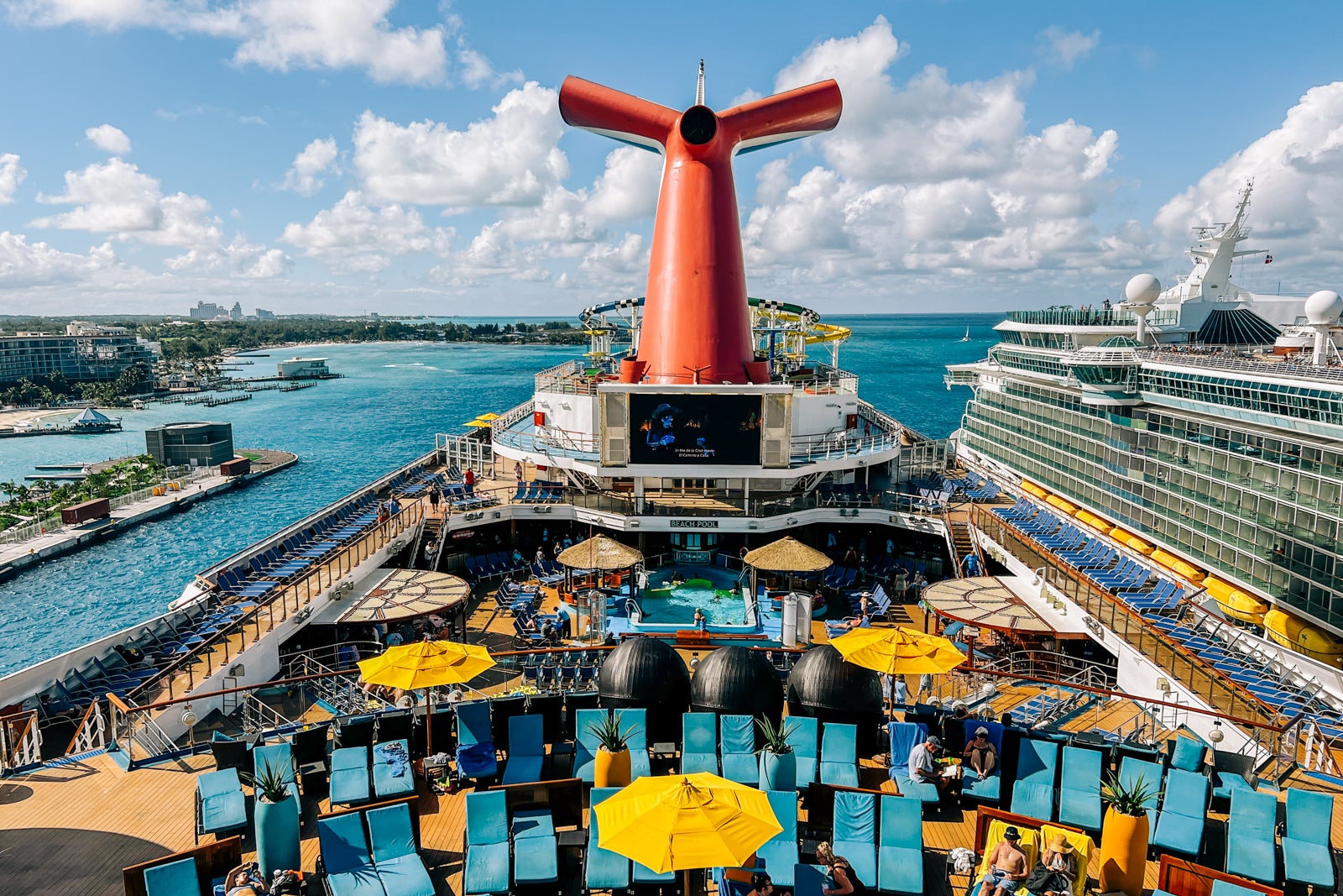 You are currently viewing Carnival Sunshine cruise ship review: What it’s like to cruise on Carnival’s oldest ship