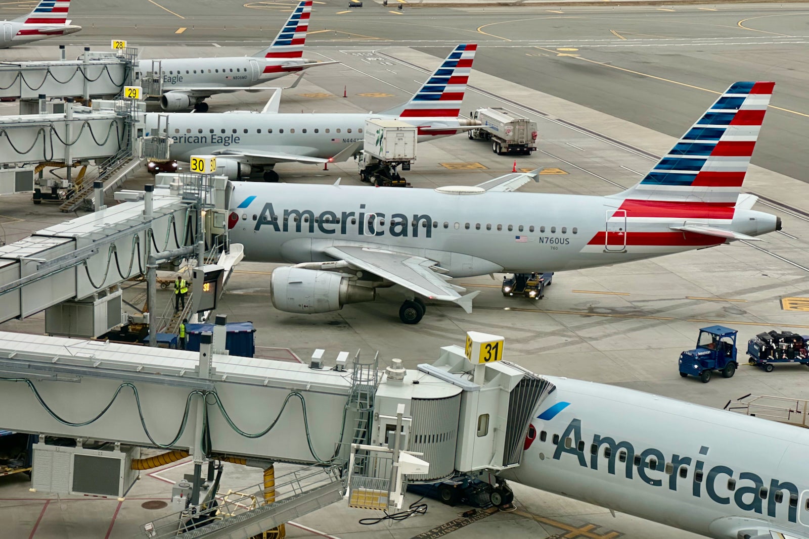 You are currently viewing American Airlines hubs: How AA started and where it flies now