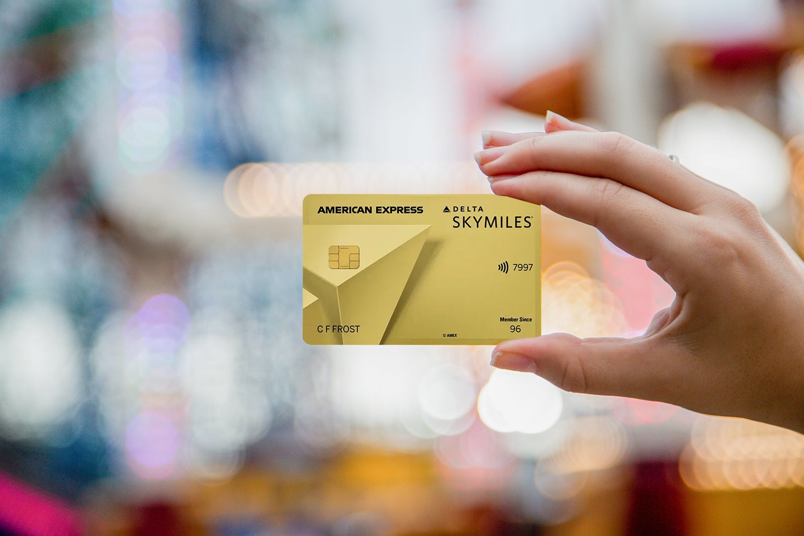 Read more about the article Delta SkyMiles Gold Amex card review: Perfect for casual Delta travelers