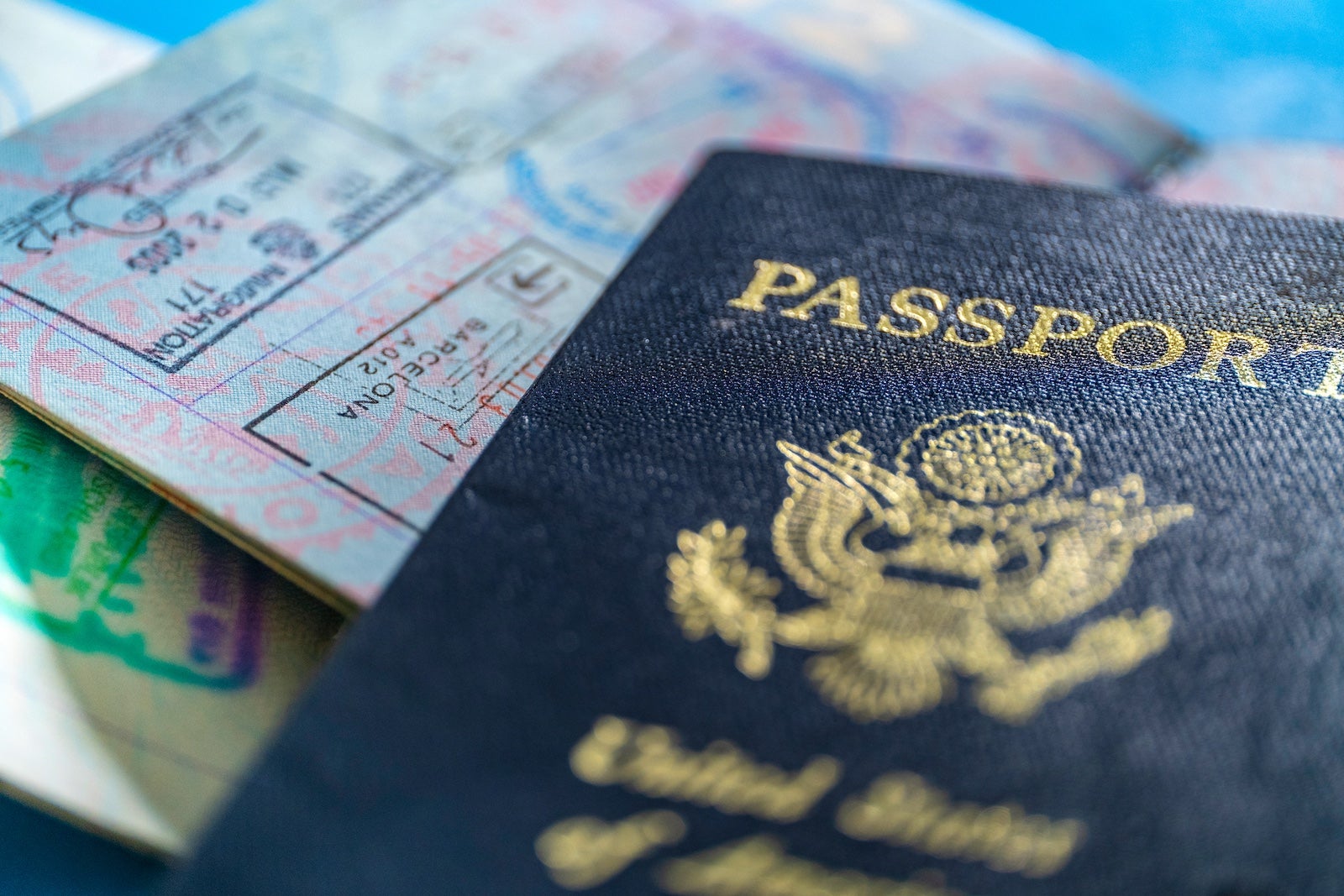 Read more about the article Finally: US passport processing back to pre-pandemic timeframe