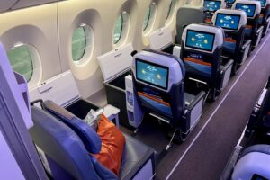 Read more about the article Deal: Singapore Airlines business class from New York to Frankfurt for 56,700 miles in business or 17,500 miles in economy