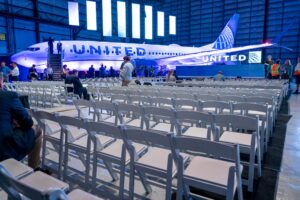 Read more about the article Inside United’s 1st Airbus A321neo — step onboard ahead of the inaugural flight