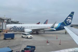 Read more about the article New frequent flyer pact: Alaska Airlines links up with Canada’s fast-growing Porter