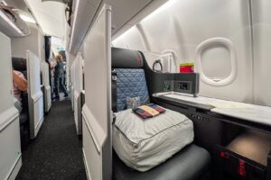 Read more about the article Act fast: Book business class on Delta or Virgin Atlantic to Europe for 50,000 points one-way