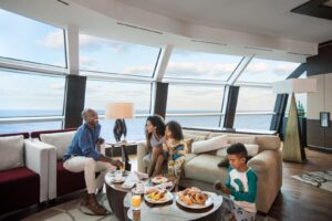 Read more about the article Why it pays to upgrade your cruise ship cabin