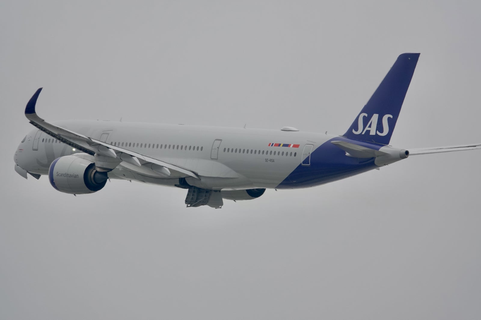 You are currently viewing SAS to launch Atlanta-to-Copenhagen service this summer