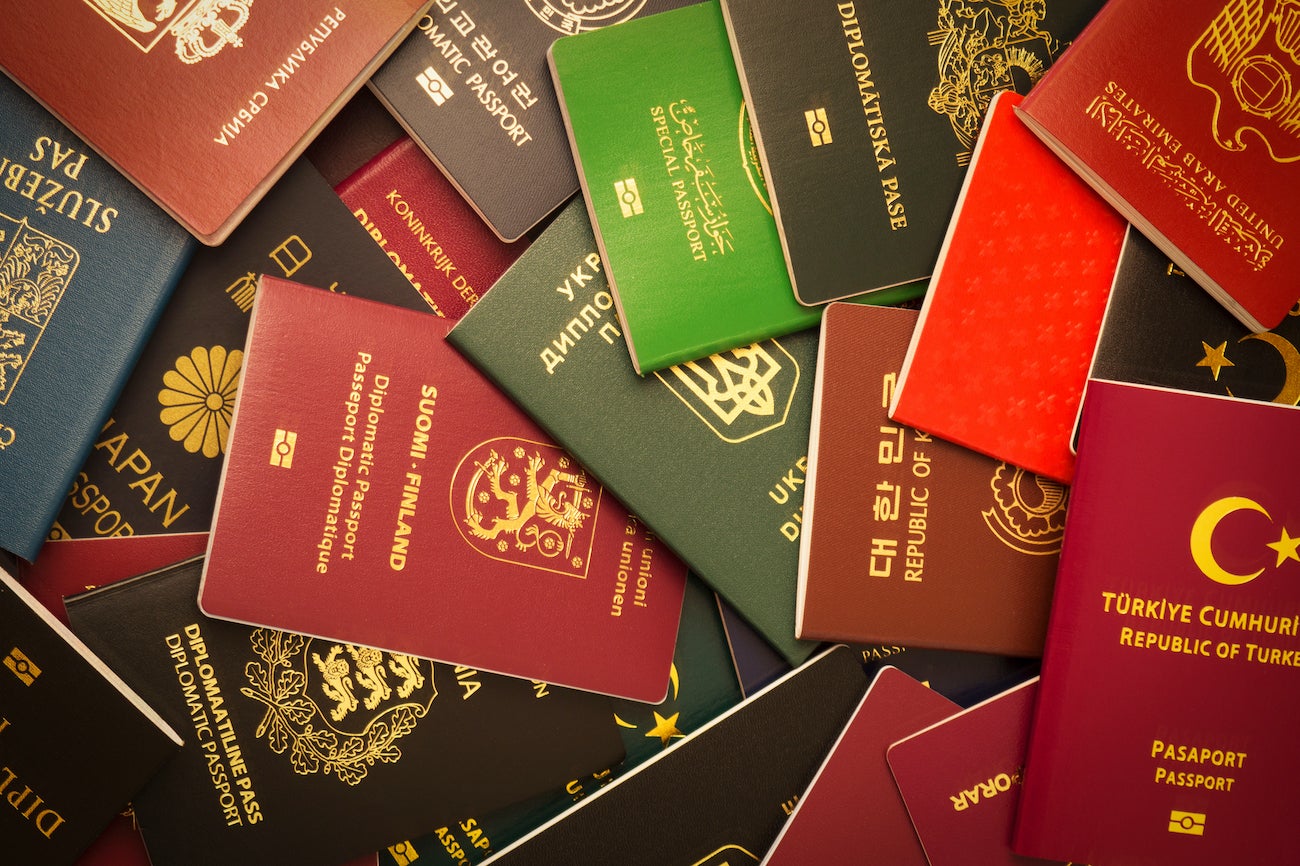 You are currently viewing Guide to the 6-month passport rule — what is it?