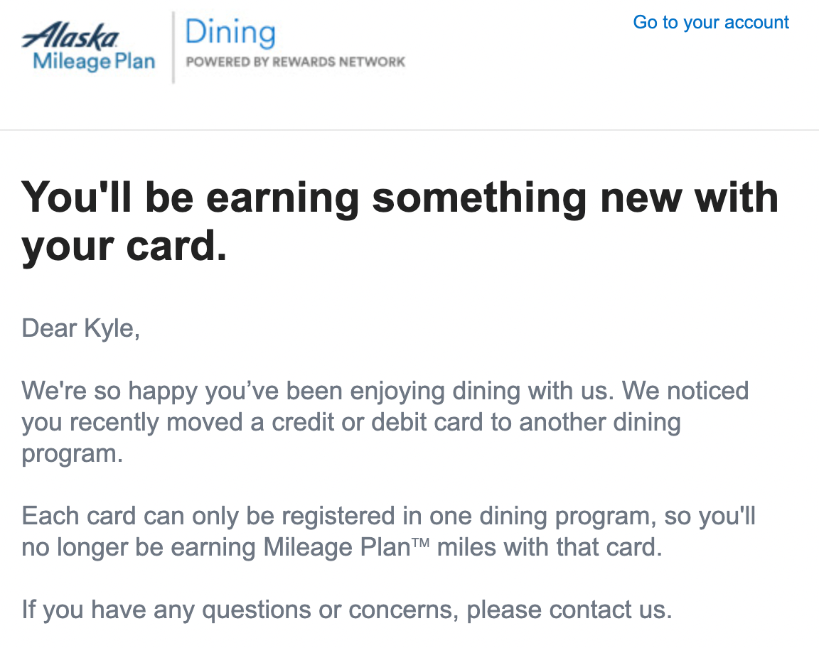 You are currently viewing Can I earn points and miles from 2 dining rewards programs simultaneously?