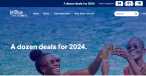 Read more about the article Act fast: JetBlue Vacations’ New Year’s deal ends Tuesday night