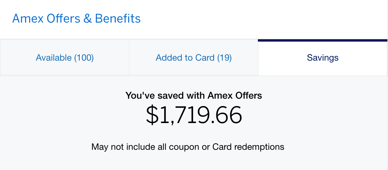 You are currently viewing The ultimate guide to saving money with Amex Offers