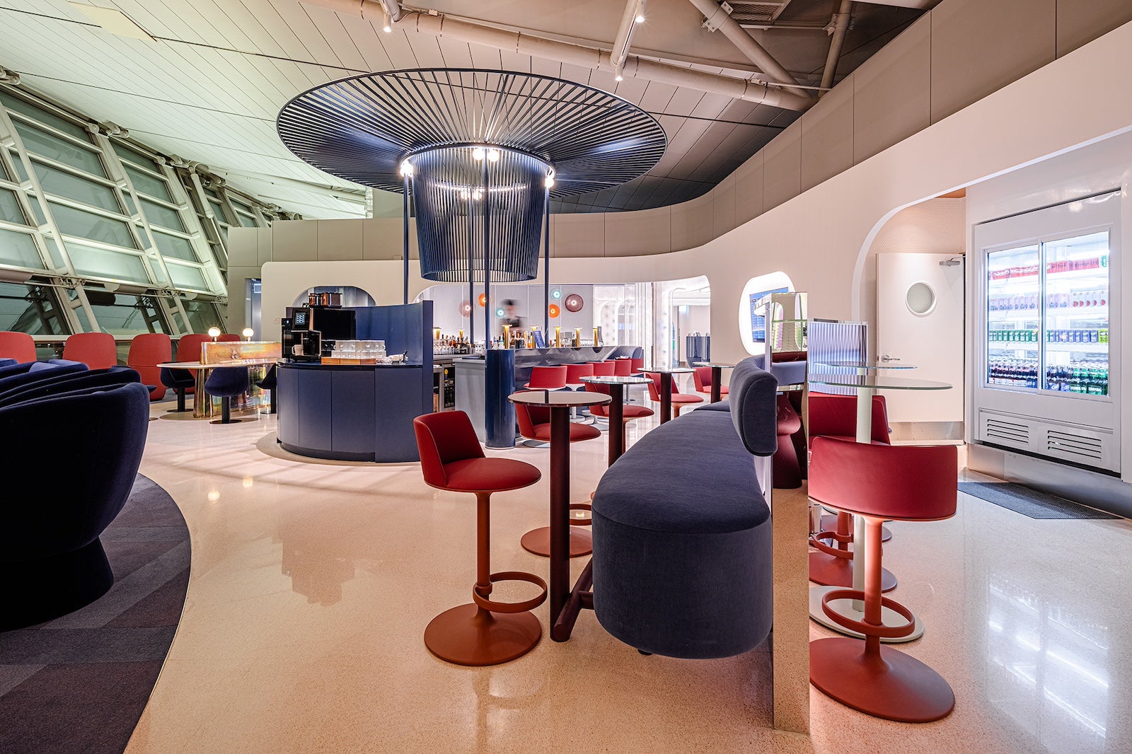 You are currently viewing First Oneworld Alliance-branded lounge opens in Seoul