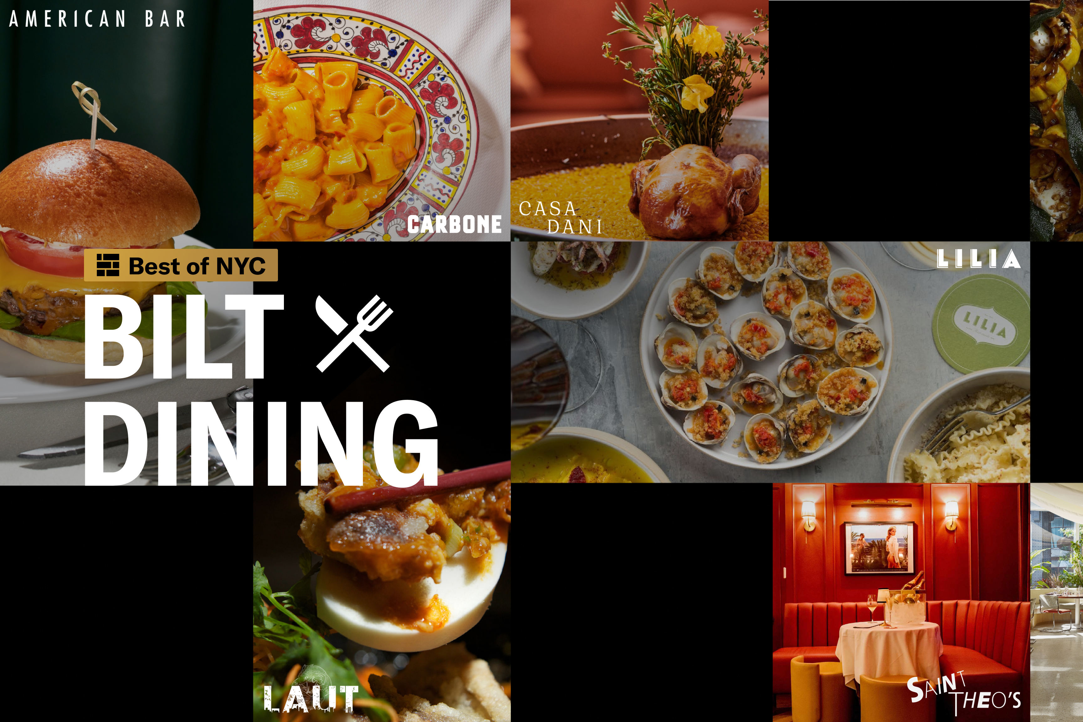 You are currently viewing Guide to Bilt Dining: How to earn bonus points and snag exclusive reservations