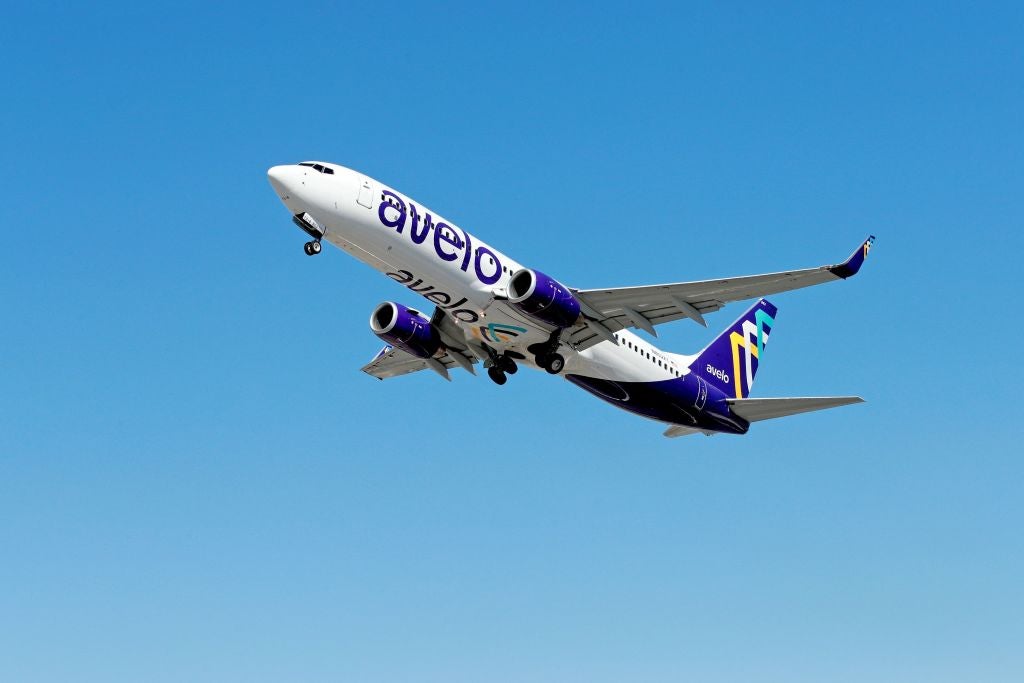 Read more about the article Avelo doubles its flight schedule out of Sonoma County