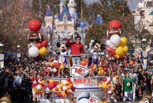 Read more about the article Why Super Bowl winners say, ‘We’re going to Disney!’