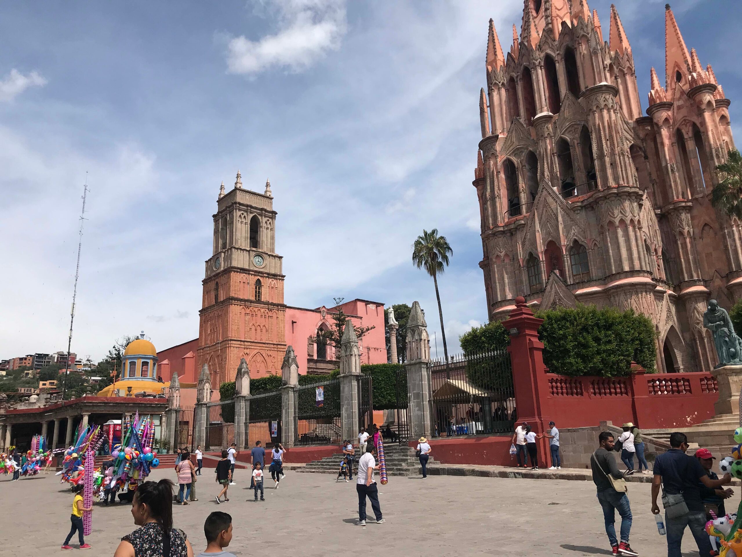 Read more about the article Fly nonstop to San Miguel de Allende from Chicago, Dallas and Houston from $234