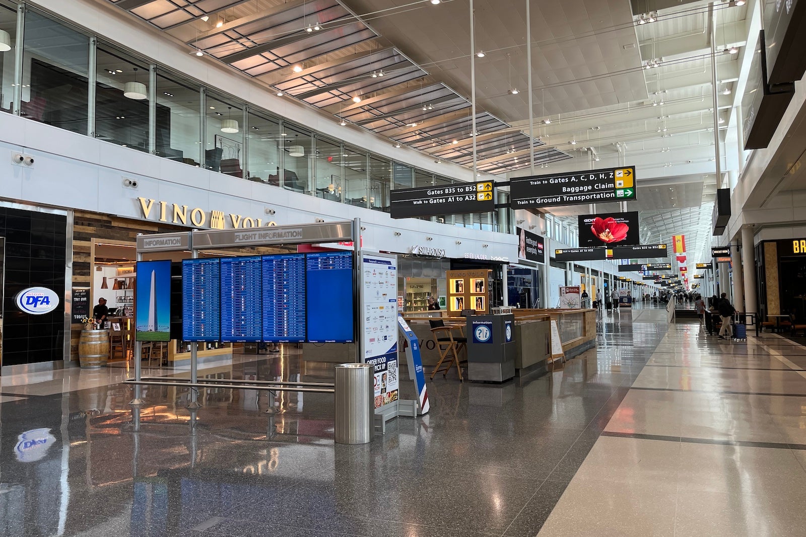 You are currently viewing Dulles becomes first airport to offer Global Entry interviews upon departure