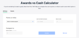 Read more about the article How (and why) to calculate award redemption values