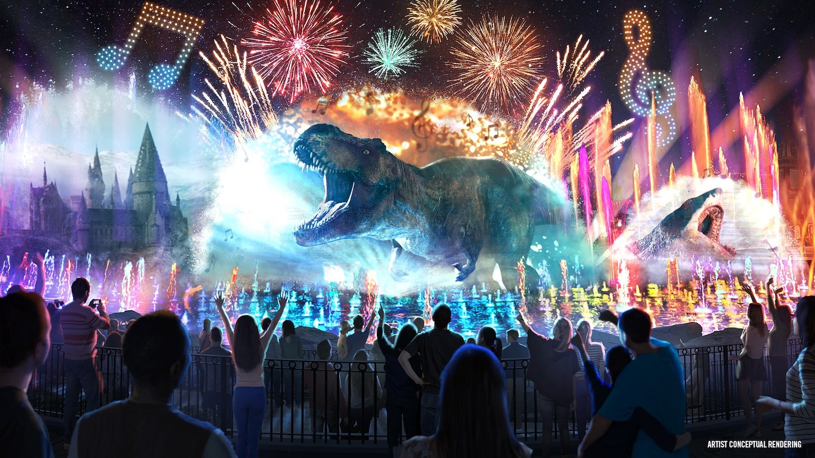 You are currently viewing Universal Orlando announces new movie-themed parade, nighttime shows and more