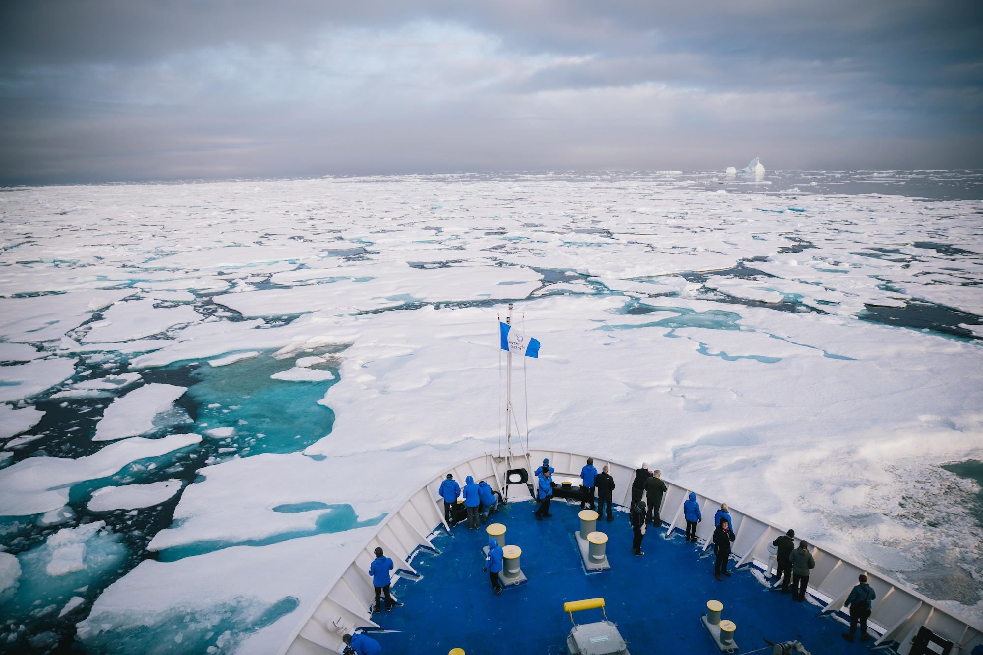 You are currently viewing 10 incredible moments from three months at sea in the Arctic