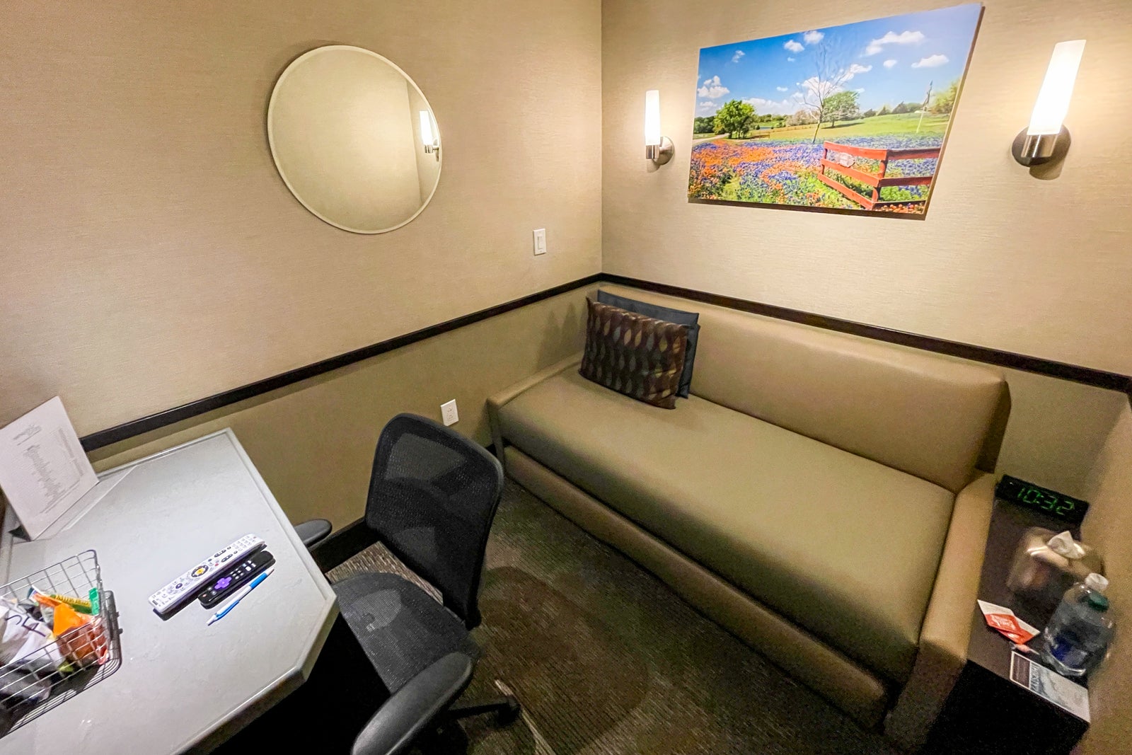Read more about the article Minute Suites: Complete guide to the airport lounge