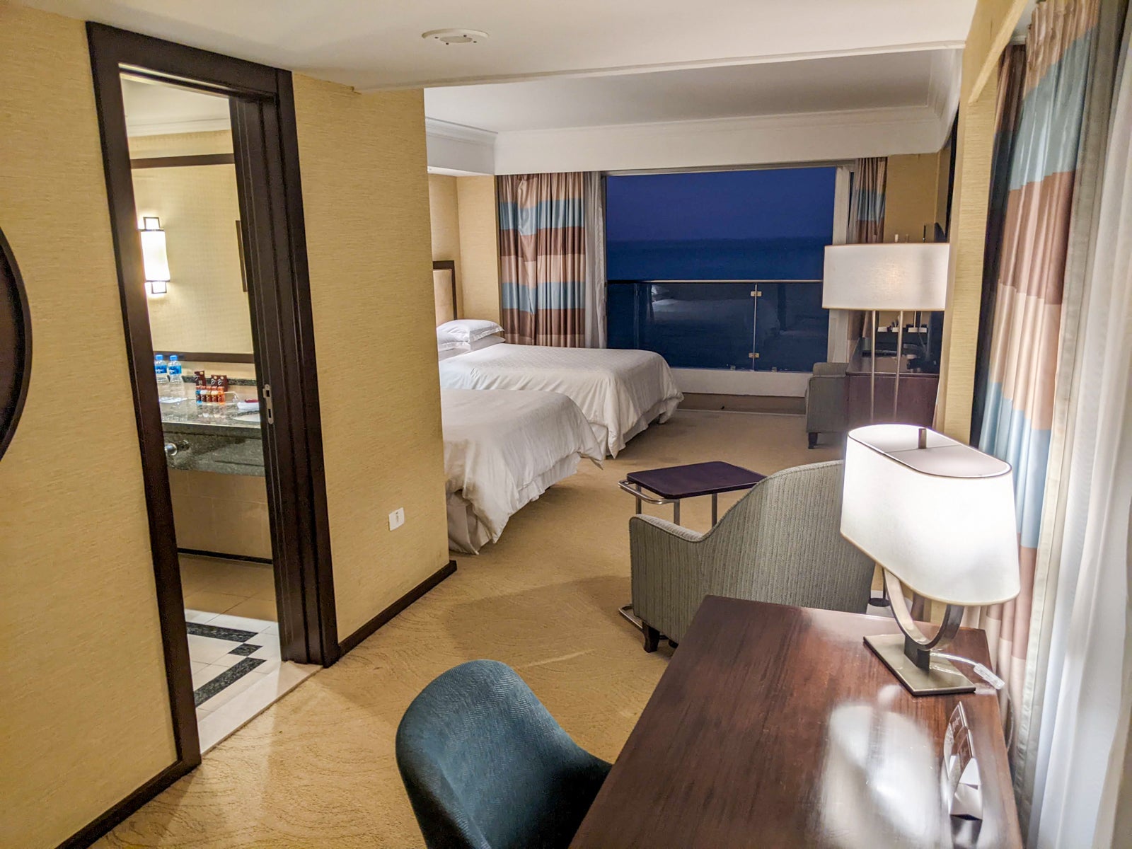 You are currently viewing How to redeem Marriott points for upgraded rooms