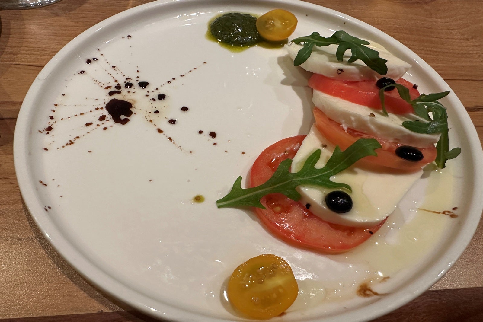 Read more about the article Cucina del Capitano menu: What to expect when you eat at Carnival Cruise Line’s Italian restaurant
