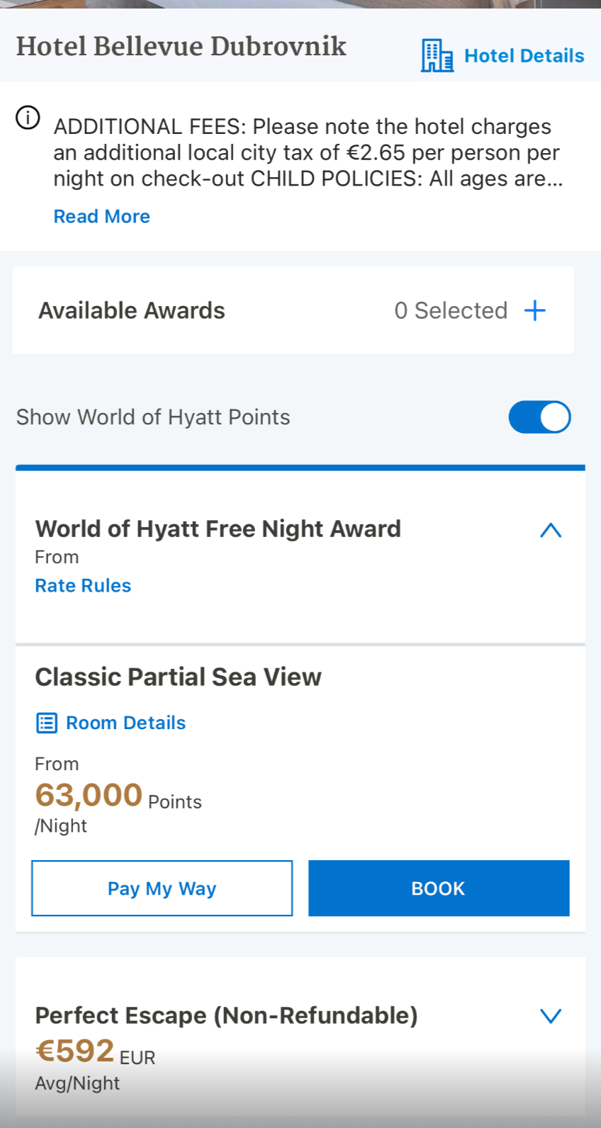 You are currently viewing Hyatt’s Mr & Mrs Smith hotels get dynamic pricing: Here’s what you need to know