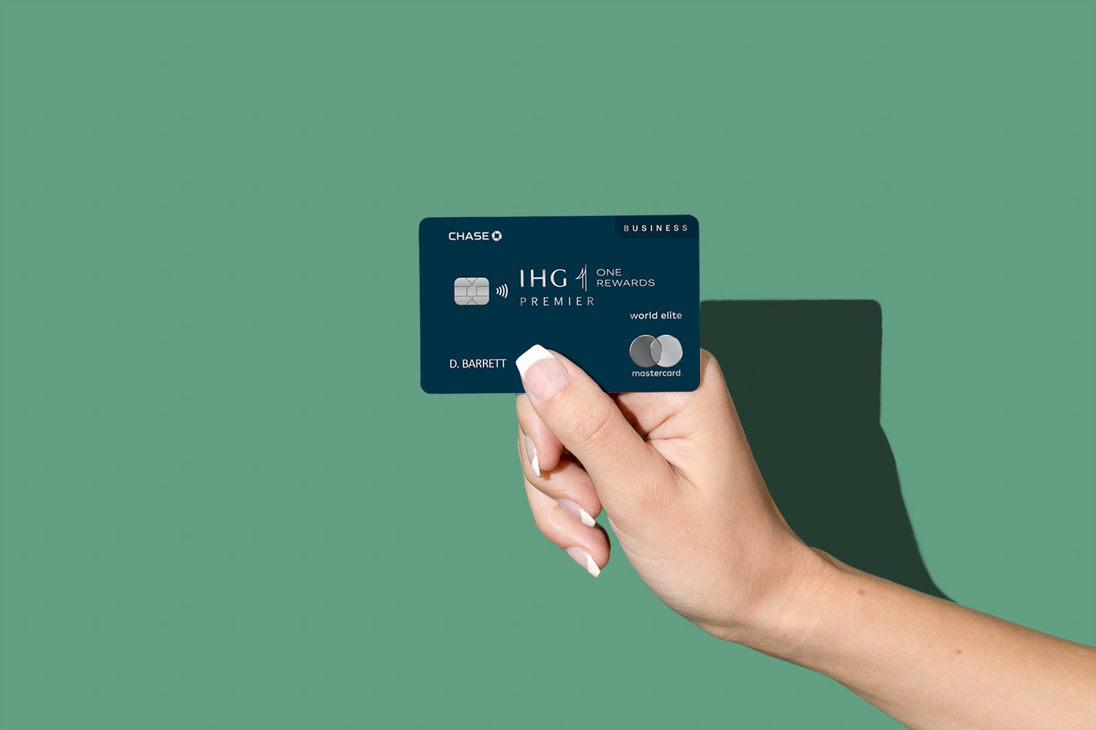 You are currently viewing New IHG Business credit card offer: Earn 175,000 bonus points